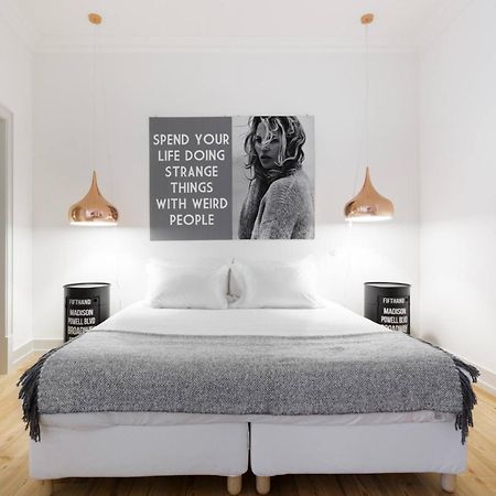 My Lx Flat Baixa Alfama Apartments Lisboa Εξωτερικό φωτογραφία