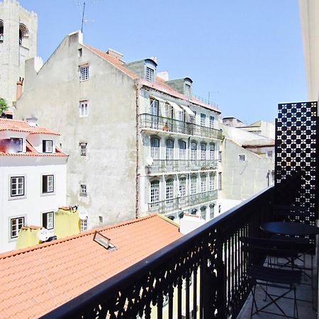 My Lx Flat Baixa Alfama Apartments Lisboa Εξωτερικό φωτογραφία
