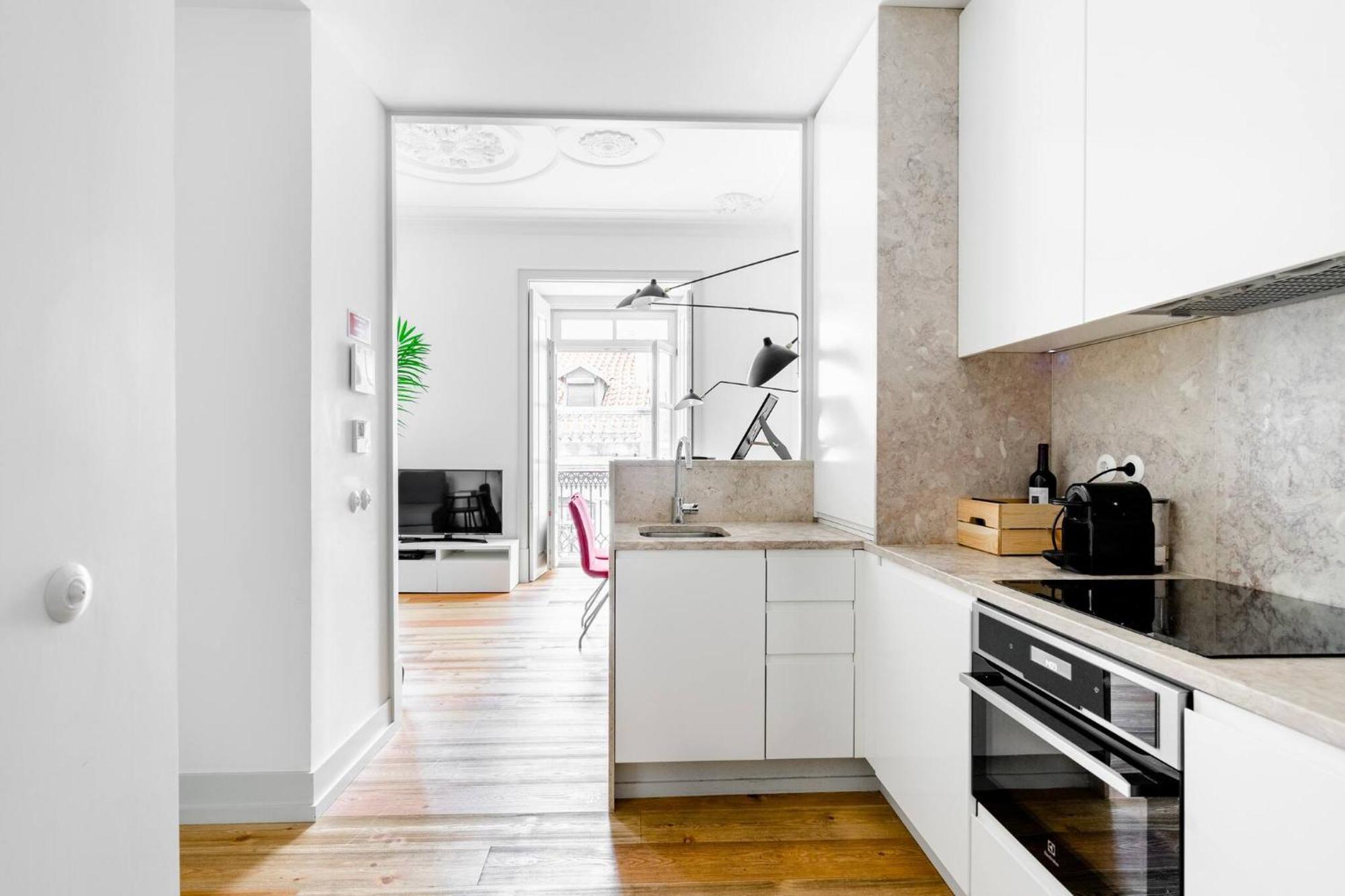 My Lx Flat Baixa Alfama Apartments Lisboa Εξωτερικό φωτογραφία