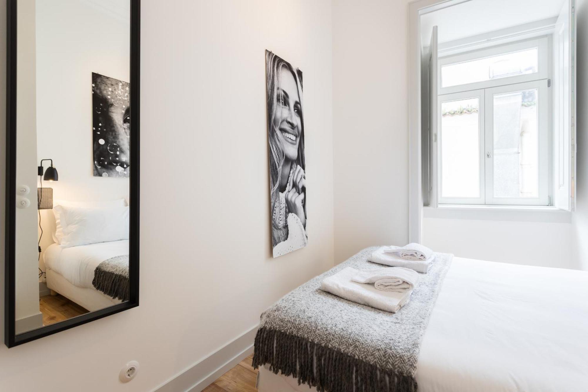 My Lx Flat Baixa Alfama Apartments Lisboa Εξωτερικό φωτογραφία