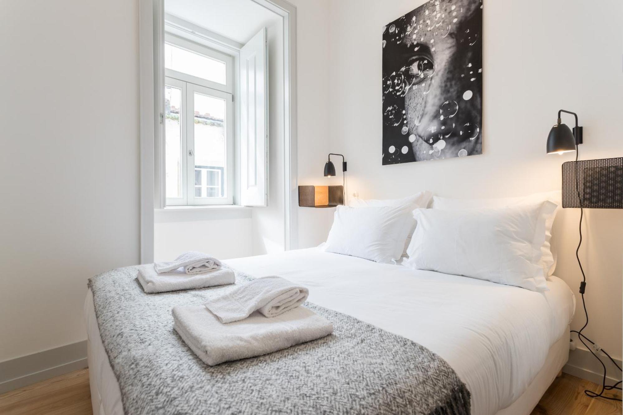 My Lx Flat Baixa Alfama Apartments Lisboa Εξωτερικό φωτογραφία