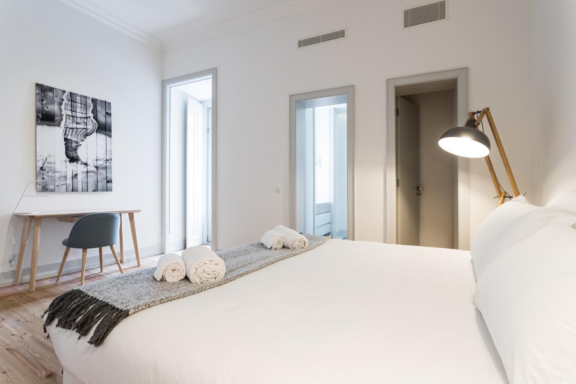 My Lx Flat Baixa Alfama Apartments Lisboa Εξωτερικό φωτογραφία