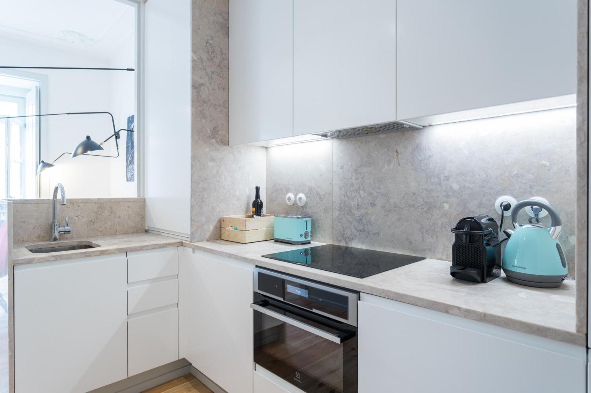 My Lx Flat Baixa Alfama Apartments Lisboa Εξωτερικό φωτογραφία
