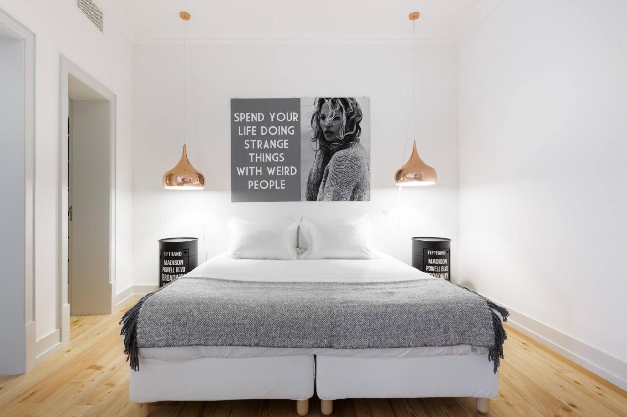 My Lx Flat Baixa Alfama Apartments Lisboa Εξωτερικό φωτογραφία