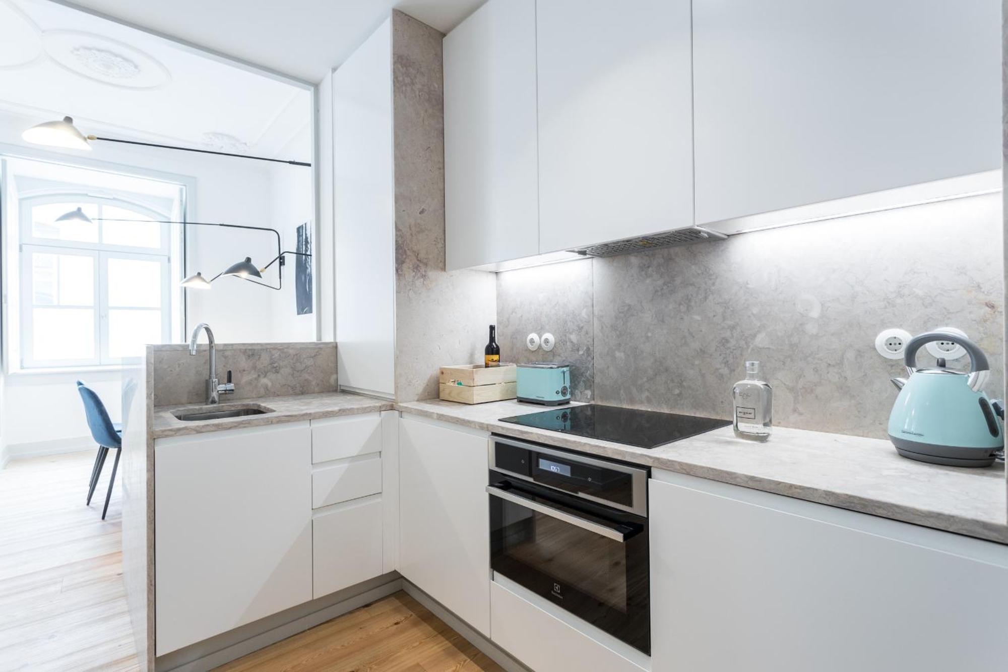 My Lx Flat Baixa Alfama Apartments Lisboa Εξωτερικό φωτογραφία