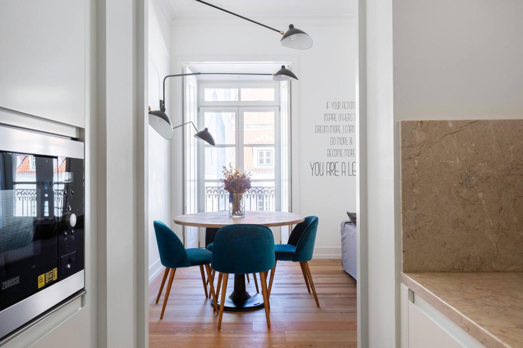 My Lx Flat Baixa Alfama Apartments Lisboa Εξωτερικό φωτογραφία
