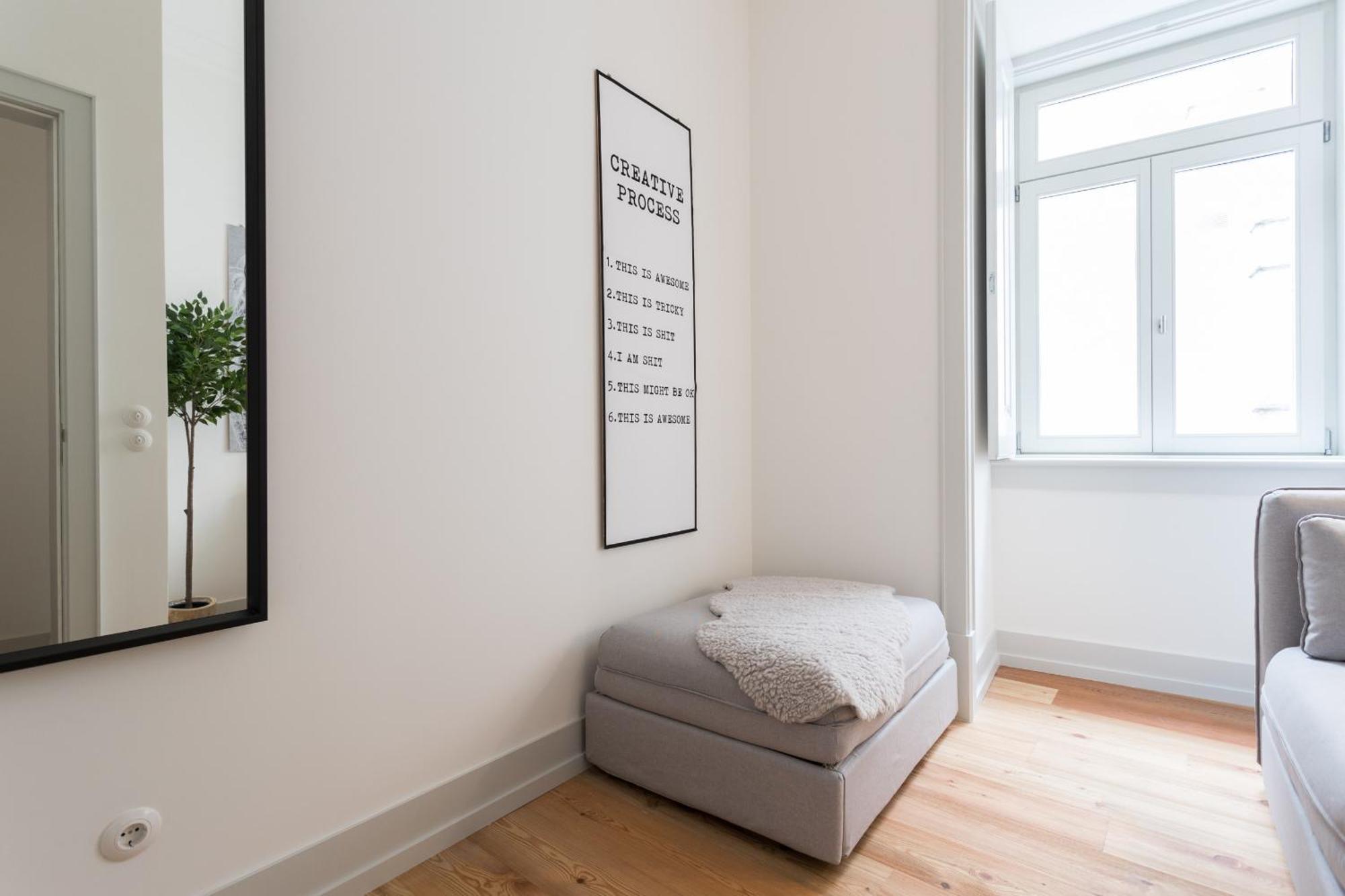 My Lx Flat Baixa Alfama Apartments Lisboa Εξωτερικό φωτογραφία