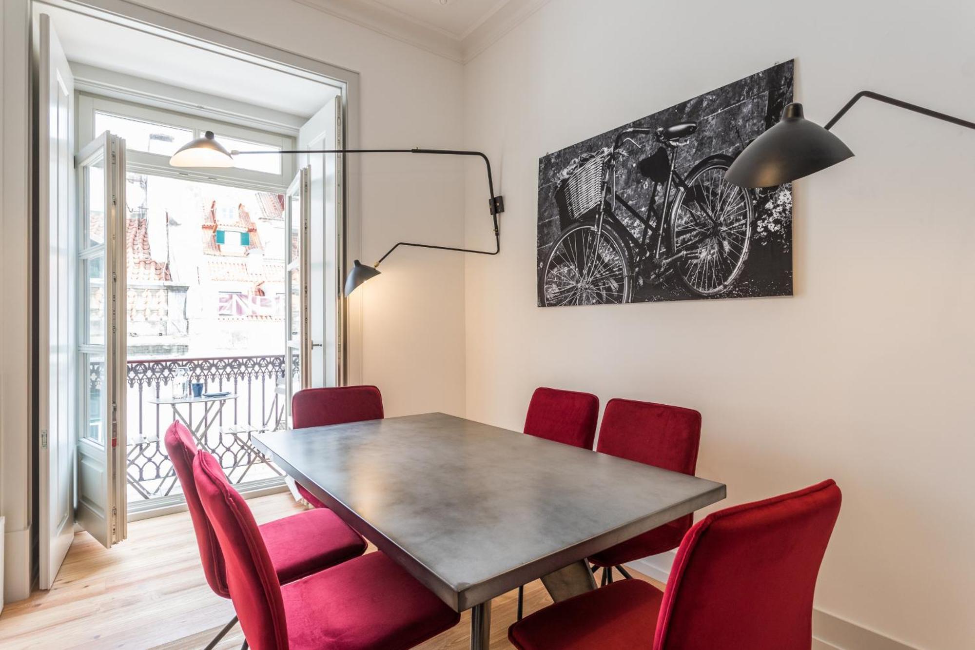 My Lx Flat Baixa Alfama Apartments Lisboa Εξωτερικό φωτογραφία