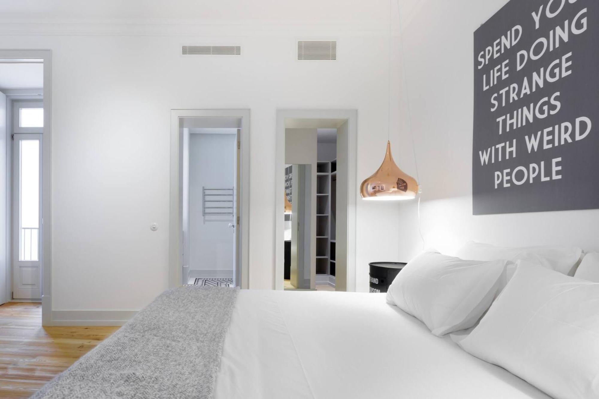 My Lx Flat Baixa Alfama Apartments Lisboa Εξωτερικό φωτογραφία
