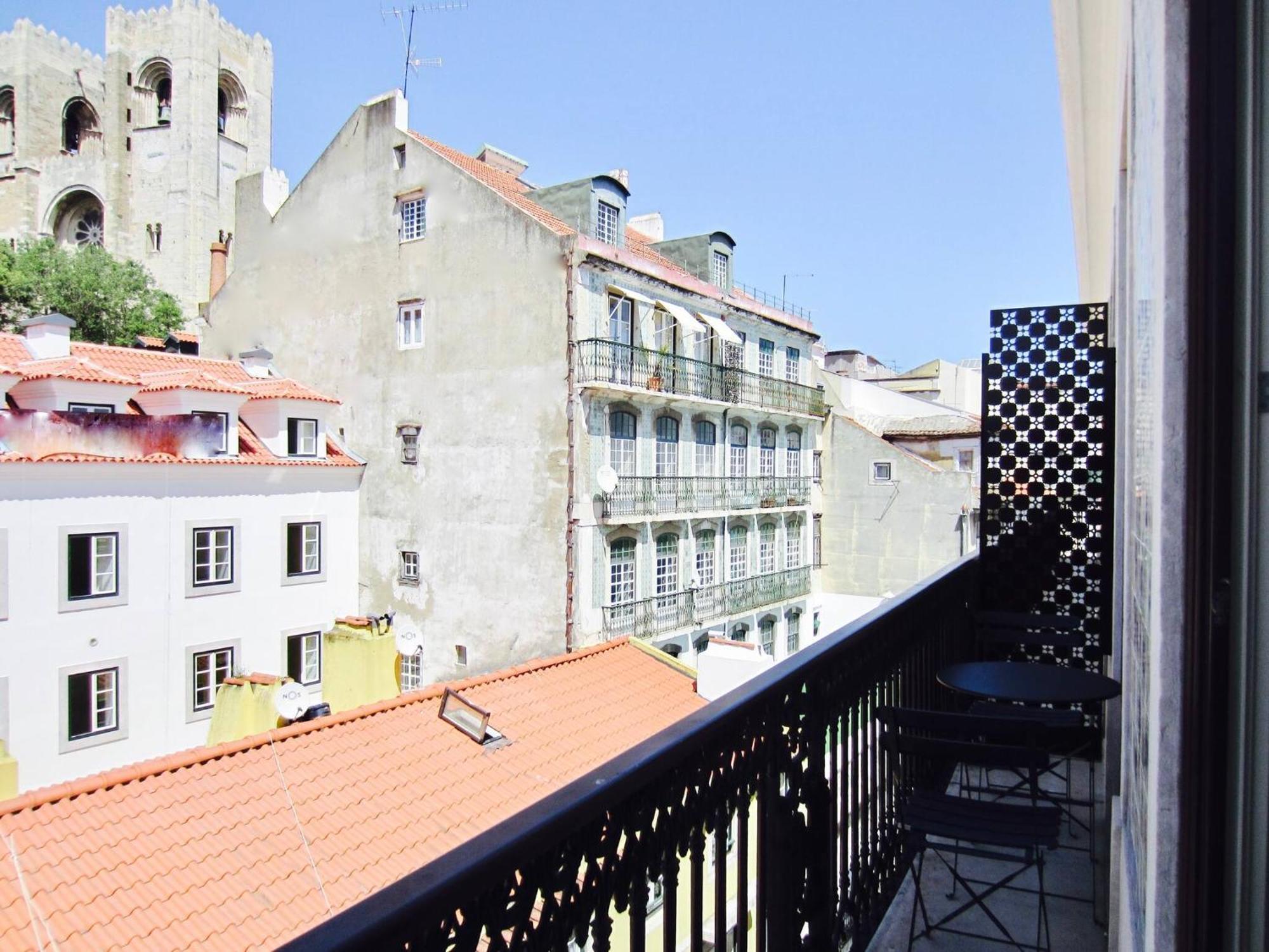 My Lx Flat Baixa Alfama Apartments Lisboa Εξωτερικό φωτογραφία