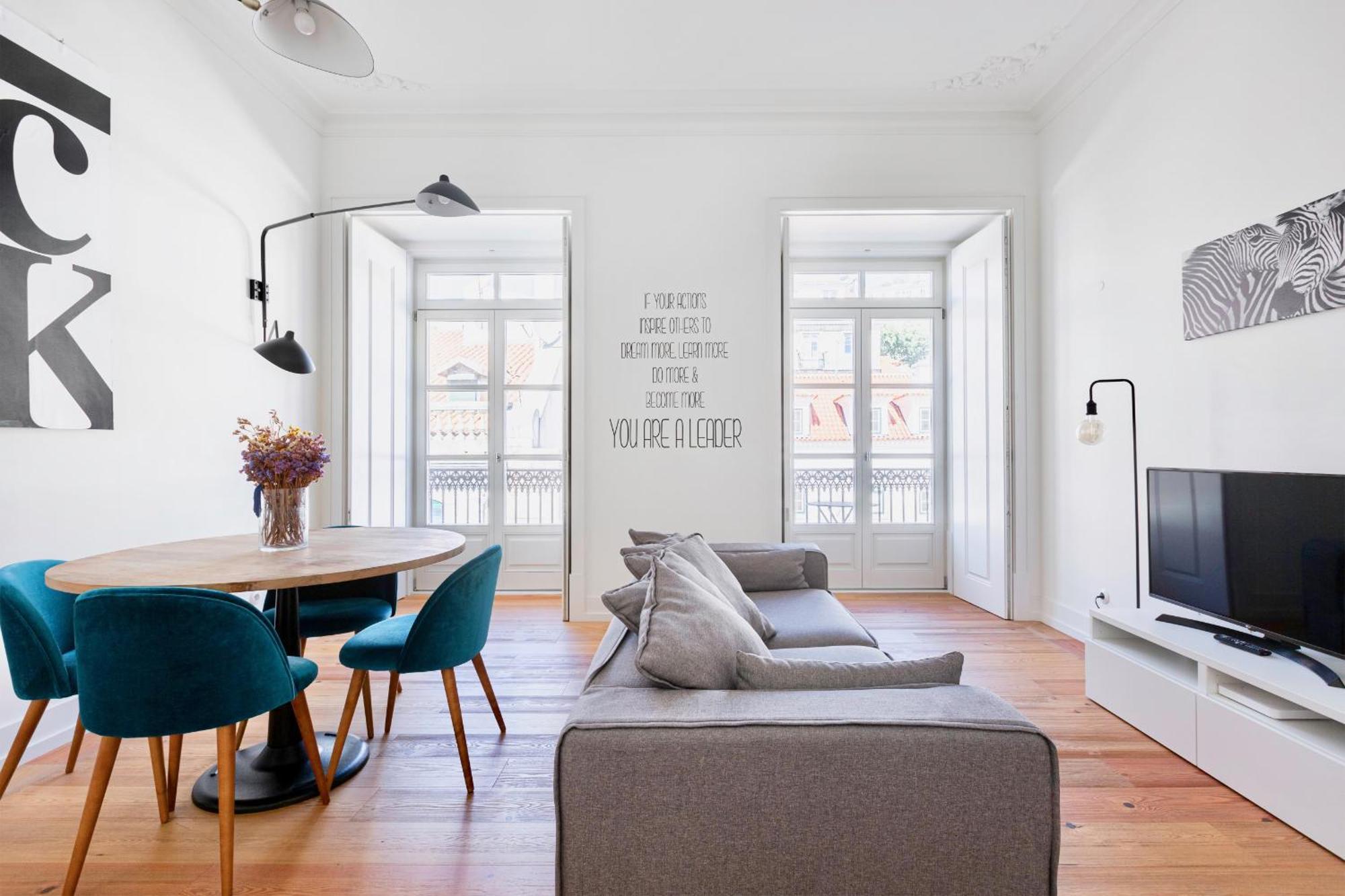 My Lx Flat Baixa Alfama Apartments Lisboa Εξωτερικό φωτογραφία