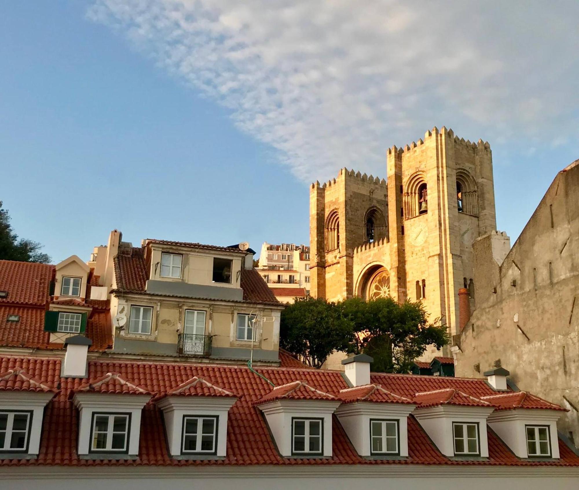 My Lx Flat Baixa Alfama Apartments Lisboa Εξωτερικό φωτογραφία