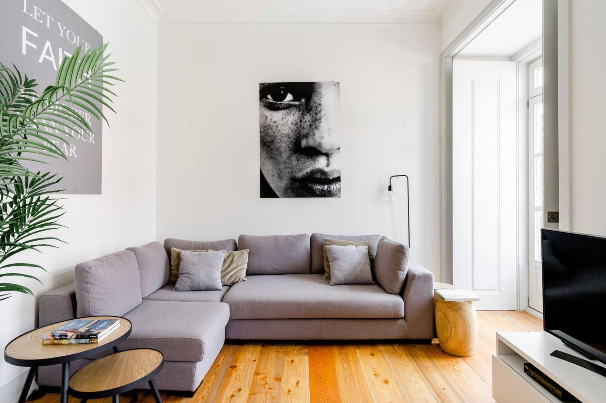 My Lx Flat Baixa Alfama Apartments Lisboa Εξωτερικό φωτογραφία