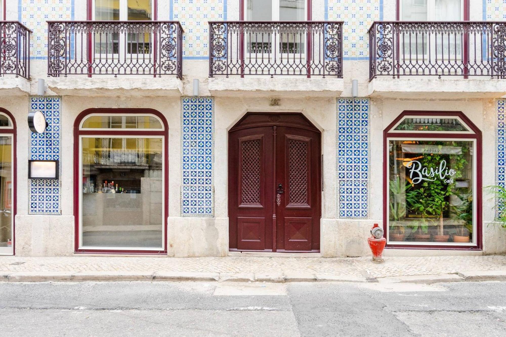 My Lx Flat Baixa Alfama Apartments Lisboa Εξωτερικό φωτογραφία