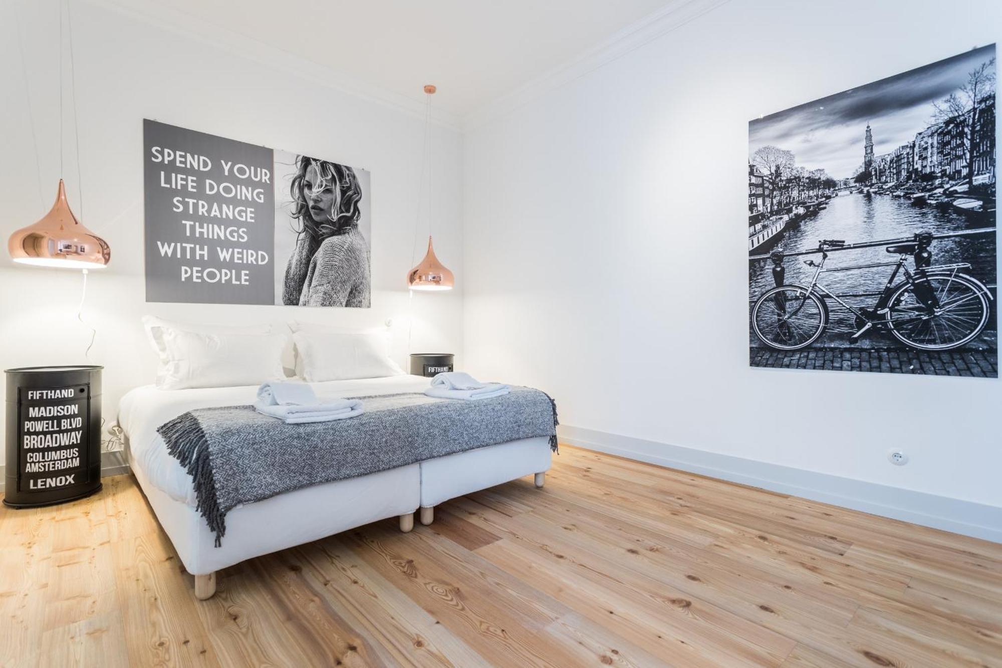 My Lx Flat Baixa Alfama Apartments Lisboa Εξωτερικό φωτογραφία