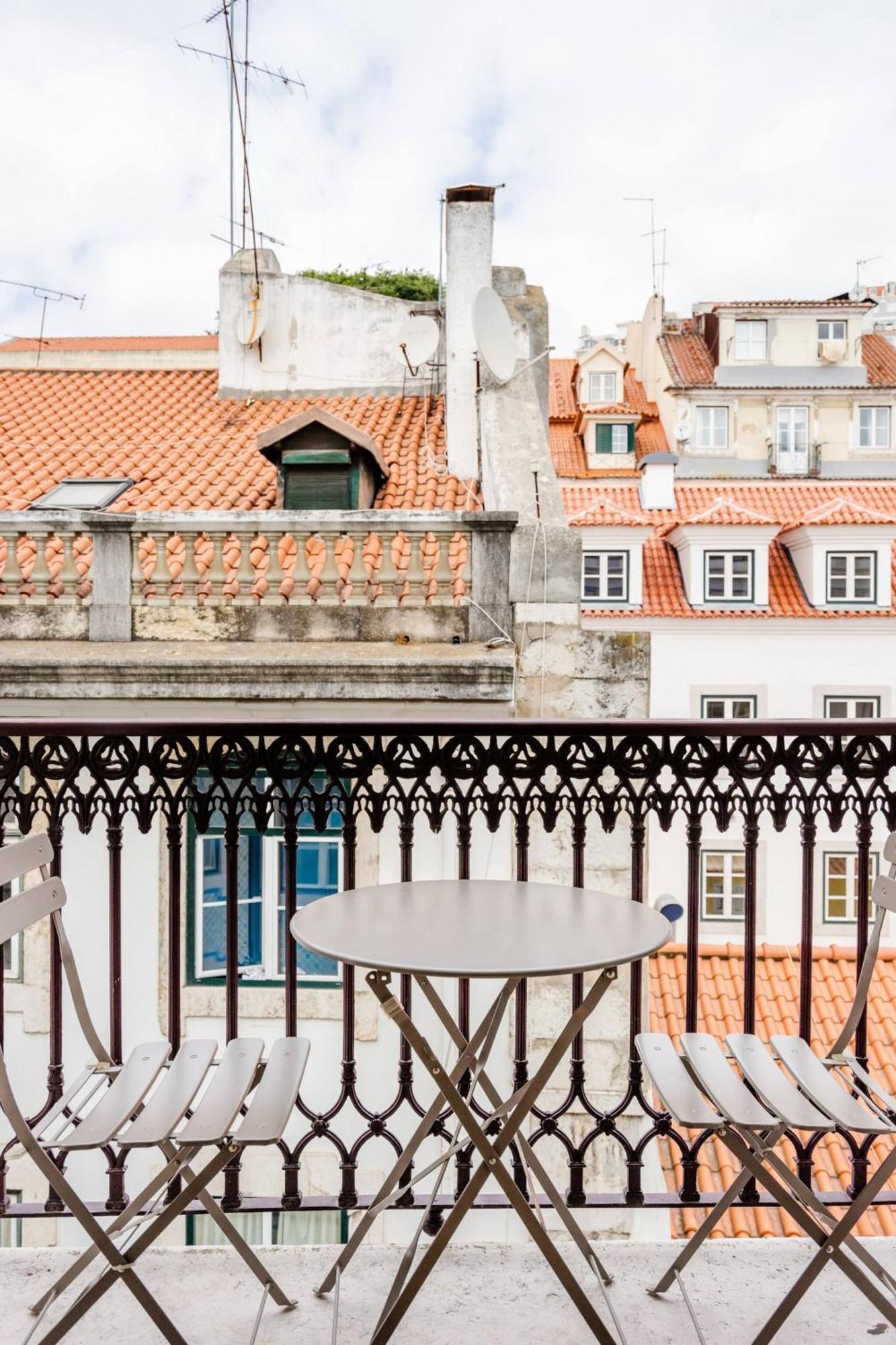 My Lx Flat Baixa Alfama Apartments Lisboa Εξωτερικό φωτογραφία