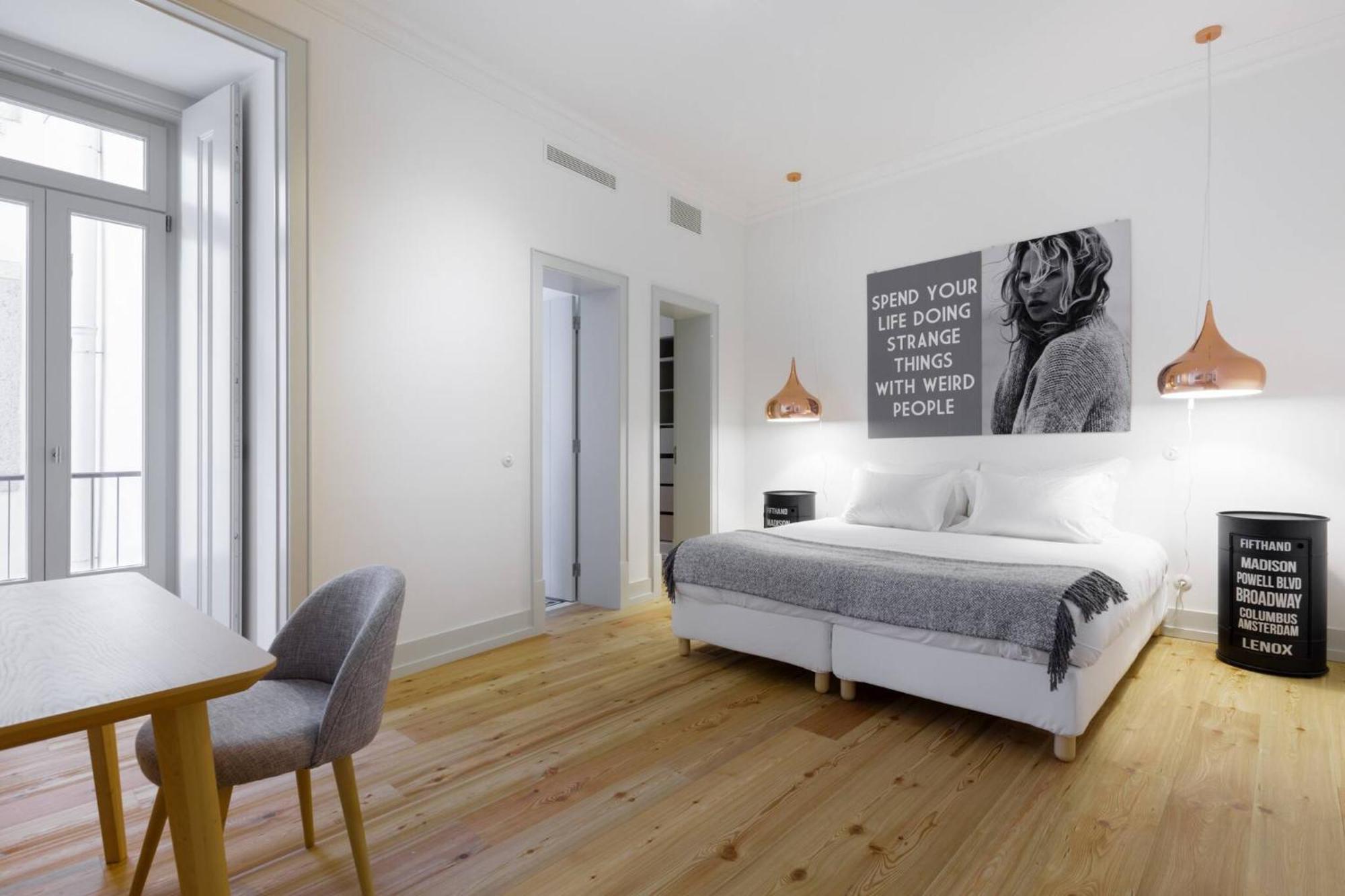 My Lx Flat Baixa Alfama Apartments Lisboa Εξωτερικό φωτογραφία