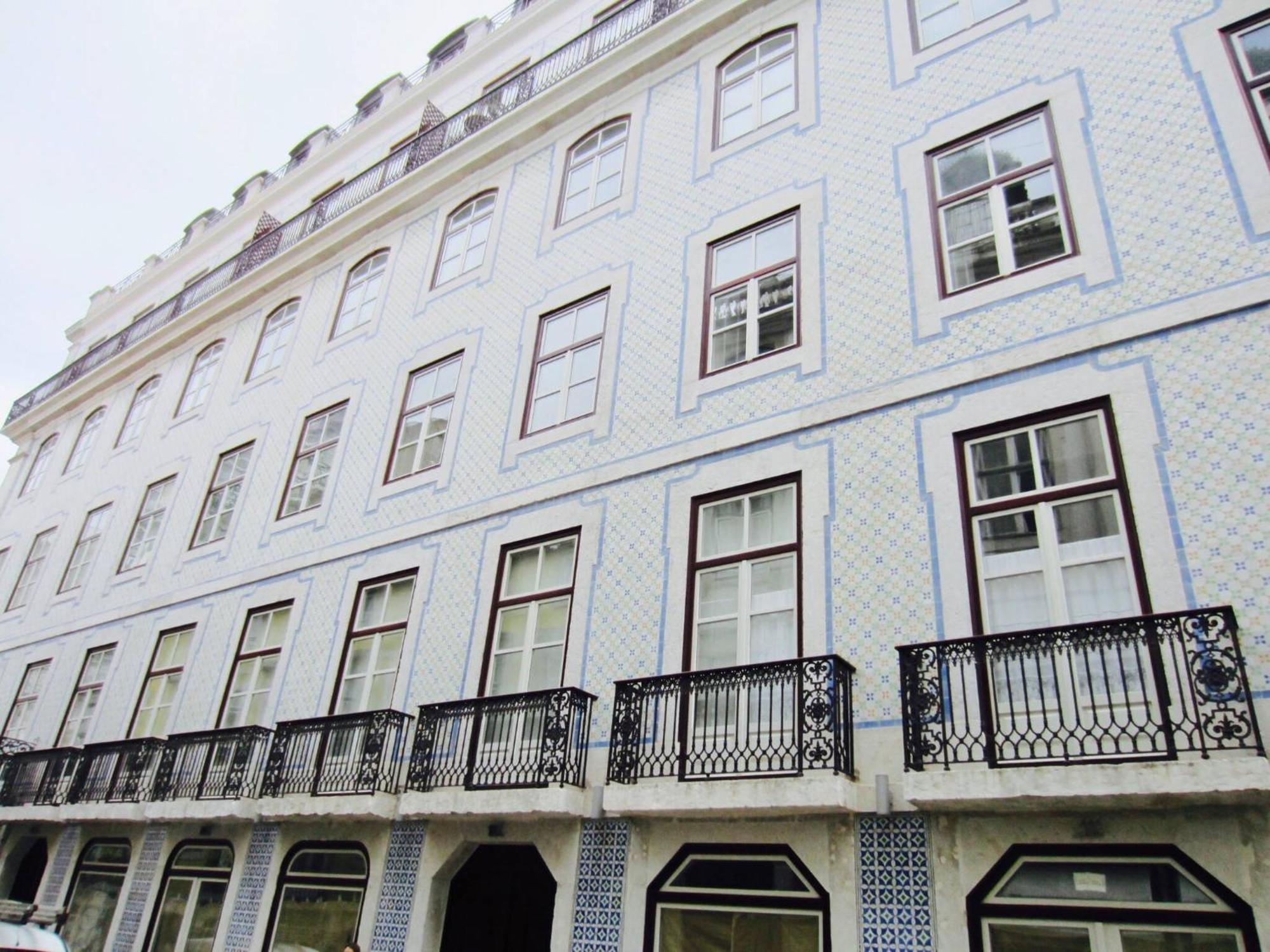 My Lx Flat Baixa Alfama Apartments Lisboa Εξωτερικό φωτογραφία