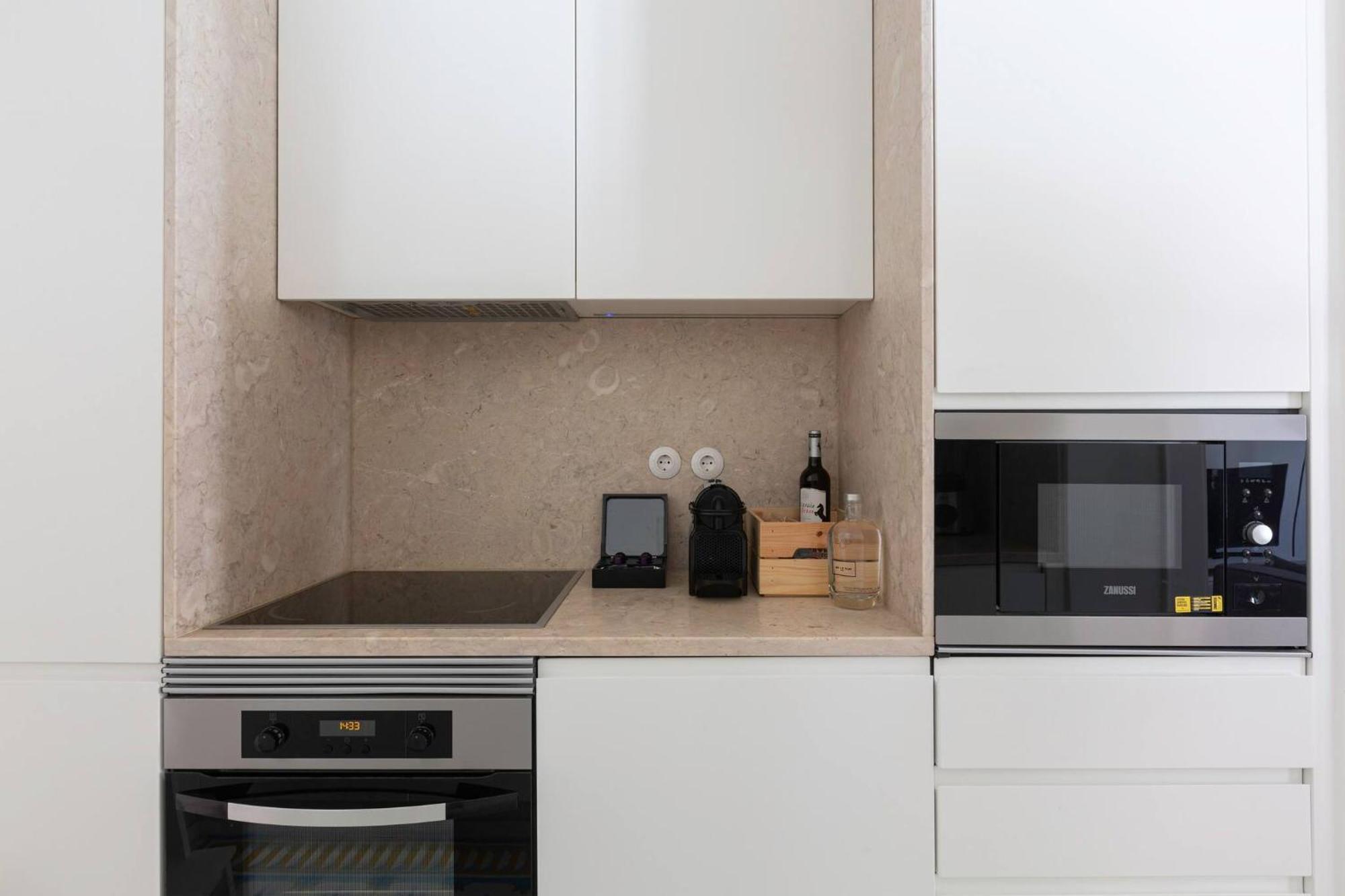 My Lx Flat Baixa Alfama Apartments Lisboa Εξωτερικό φωτογραφία