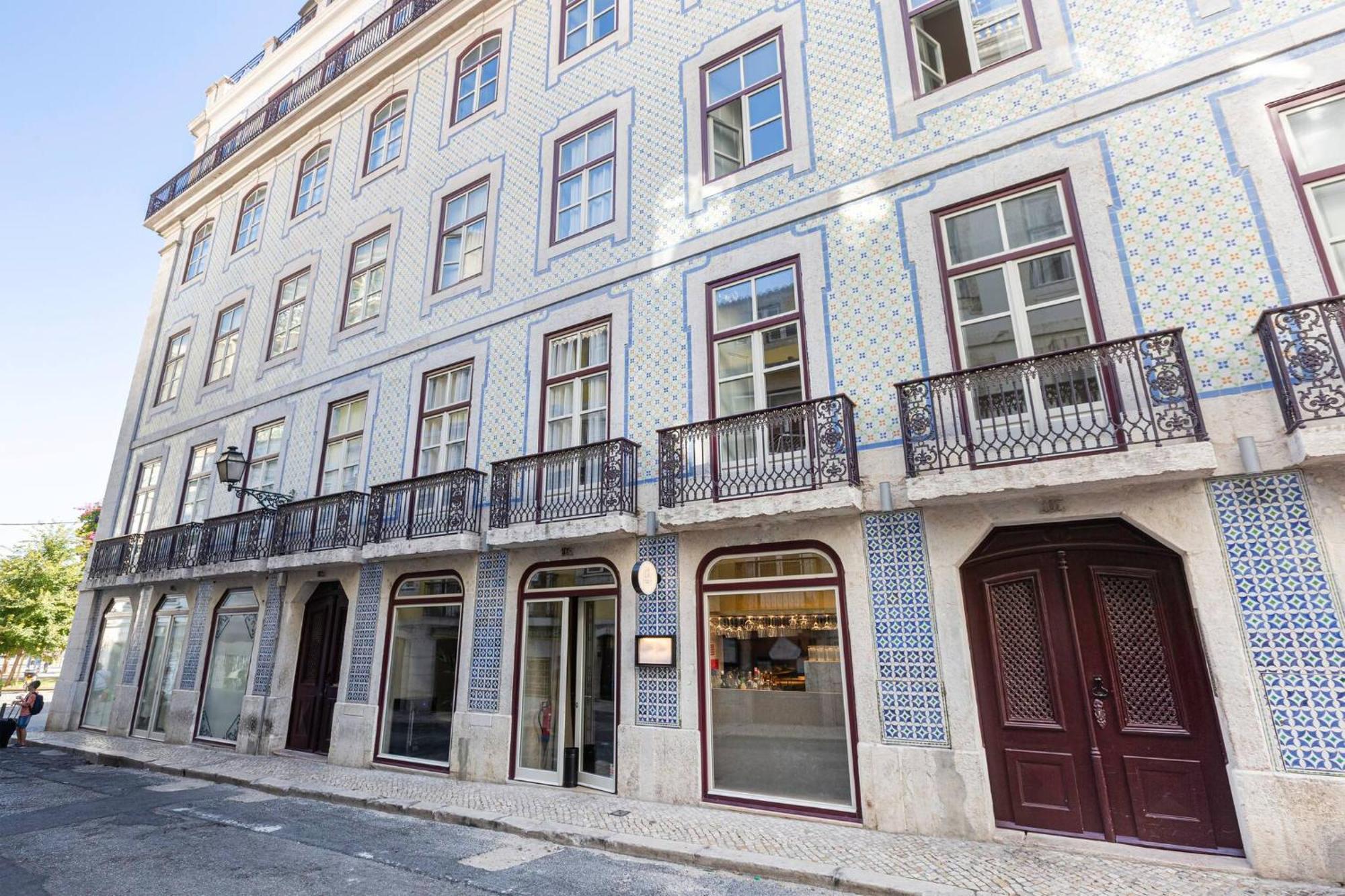 My Lx Flat Baixa Alfama Apartments Lisboa Εξωτερικό φωτογραφία